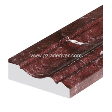 Marble Flooring Border Designs Artificial Marble Skirting